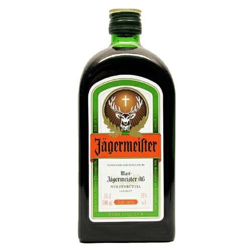 Jagermeister - Liqueur - Top-Rated